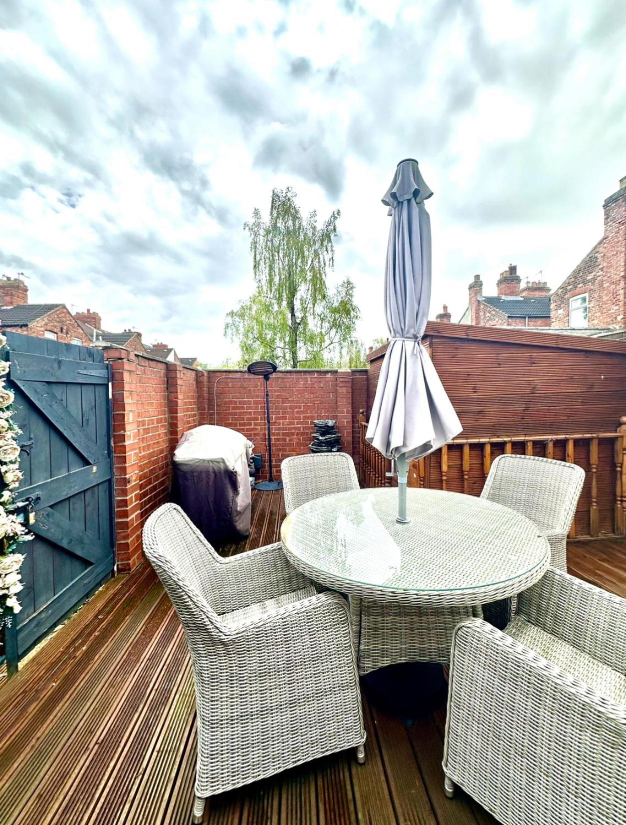 Arthur Street Kingston upon Hull Exteriör bild